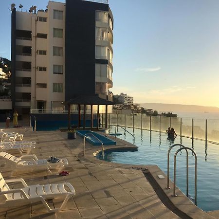 Cpm Apartment Vina del Mar Exteriör bild