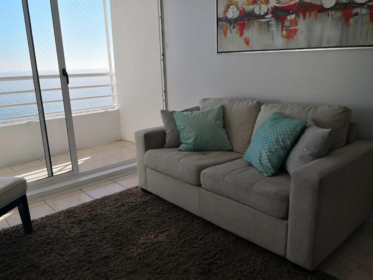 Cpm Apartment Vina del Mar Exteriör bild