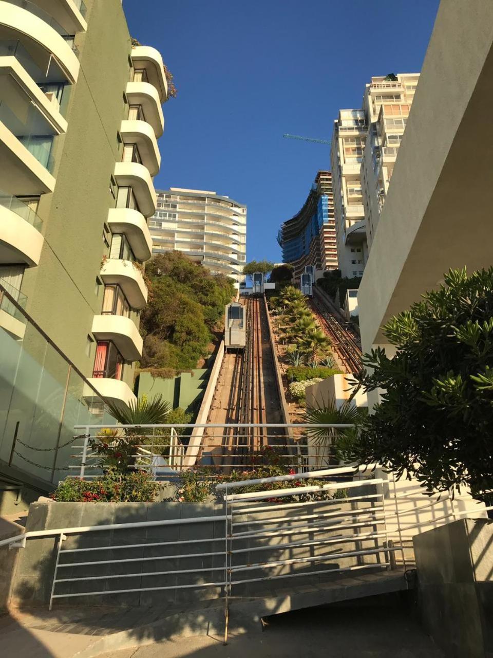 Cpm Apartment Vina del Mar Exteriör bild