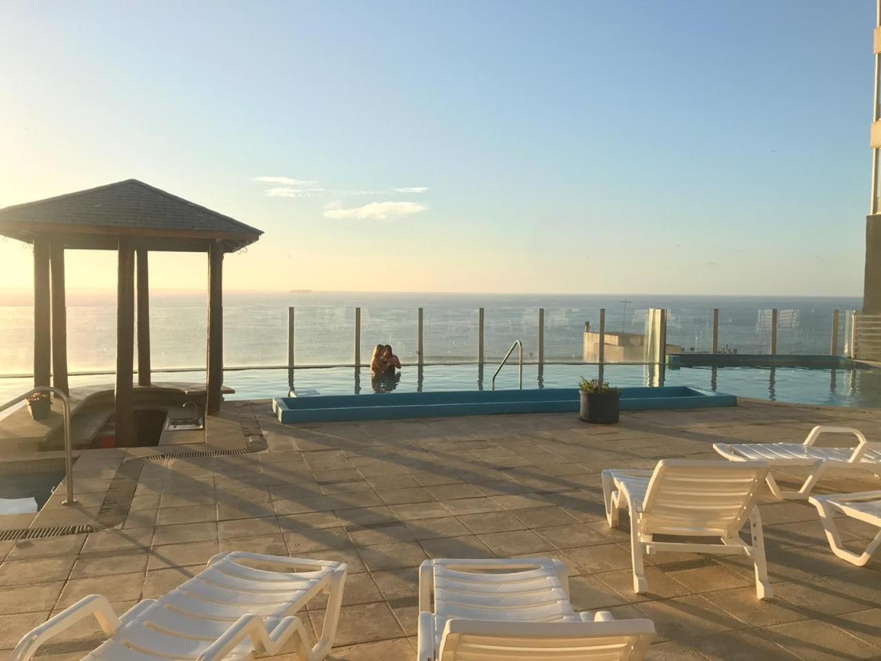 Cpm Apartment Vina del Mar Exteriör bild