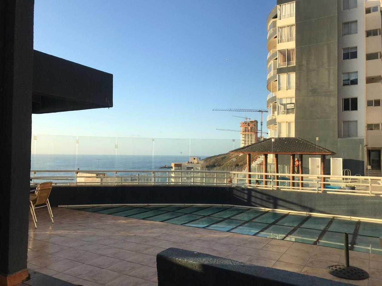 Cpm Apartment Vina del Mar Exteriör bild