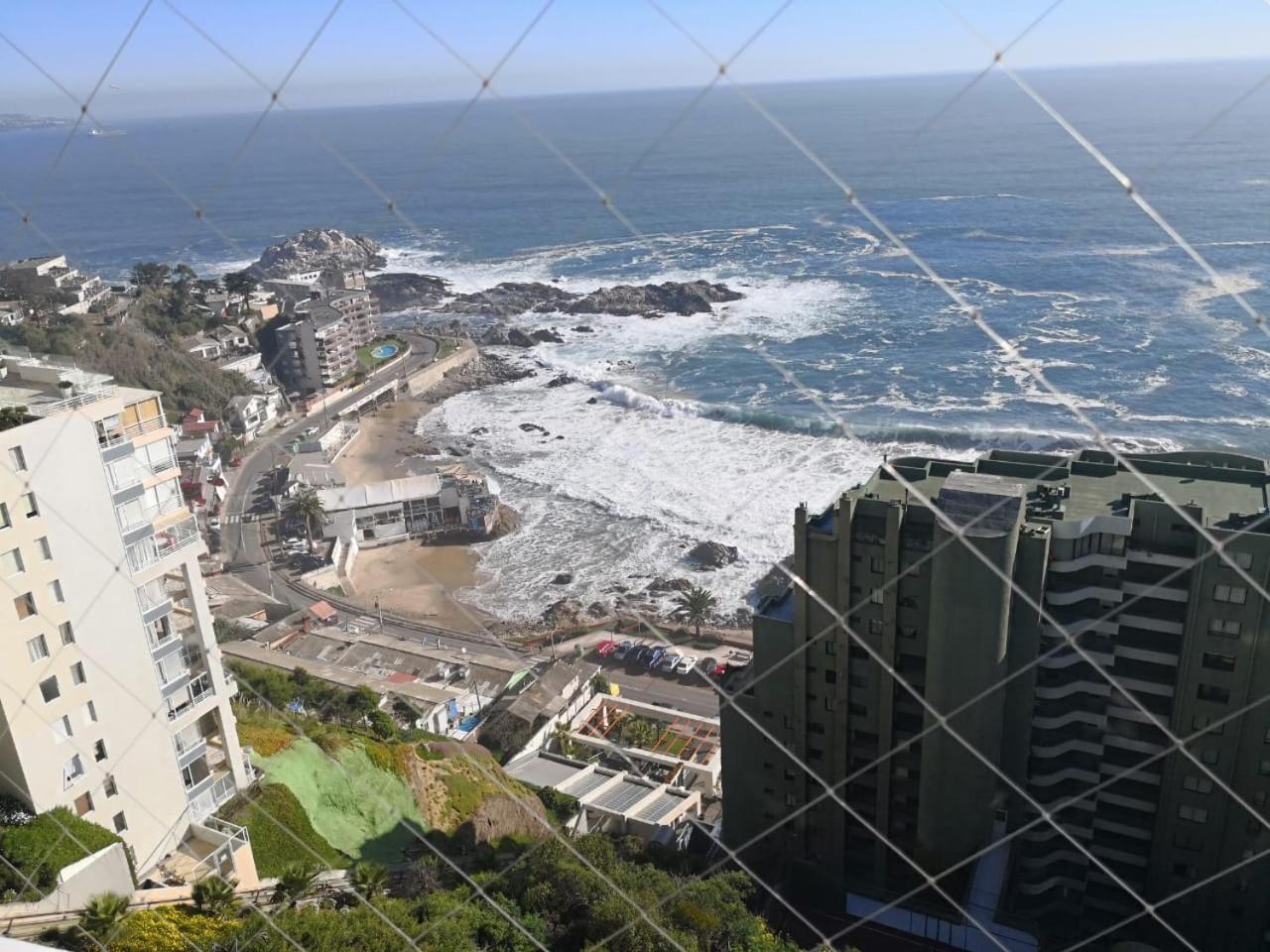 Cpm Apartment Vina del Mar Exteriör bild