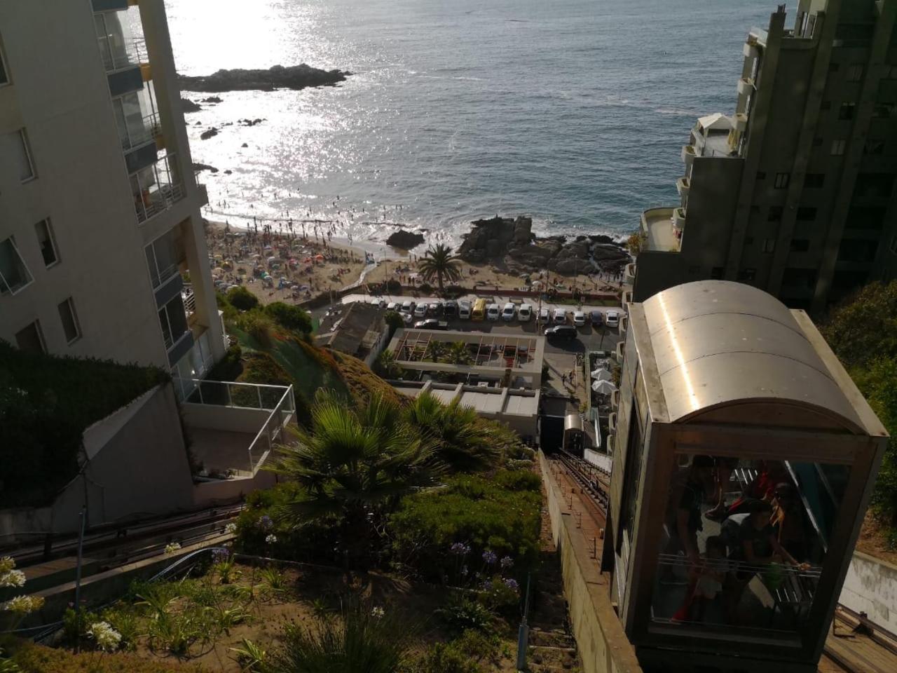 Cpm Apartment Vina del Mar Exteriör bild